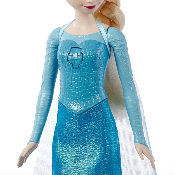 Mattel Disney Die Eiskönigin Singende Elsa-Puppe 7 Mattel Disney Die Eiskönigin Singende Elsa-Puppe – Bild 5