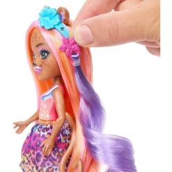 Mattel Enchantimals Cheetah Deluxe, Puppe -Bester Spielwaren Geschäft Mattel Enchantimals Cheetah Deluxe Puppe@@1918961 3