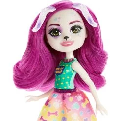 Mattel Enchantimals Dessa Dalmatian Familie, Puppe -Bester Spielwaren Geschäft Mattel Enchantimals Dessa Dalmatian Familie Puppe@@1888510 2