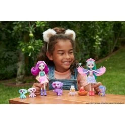 Mattel Enchantimals Dessa Dalmatian Familie, Puppe -Bester Spielwaren Geschäft Mattel Enchantimals Dessa Dalmatian Familie Puppe@@1888510 6