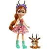 Mattel Enchantimals Gabriela Gazelle, Puppe 1 Mattel Enchantimals Gabriela Gazelle, Puppe -Bester Spielwaren Geschäft Mattel Enchantimals Gabriela Gazelle Puppe@@1713354