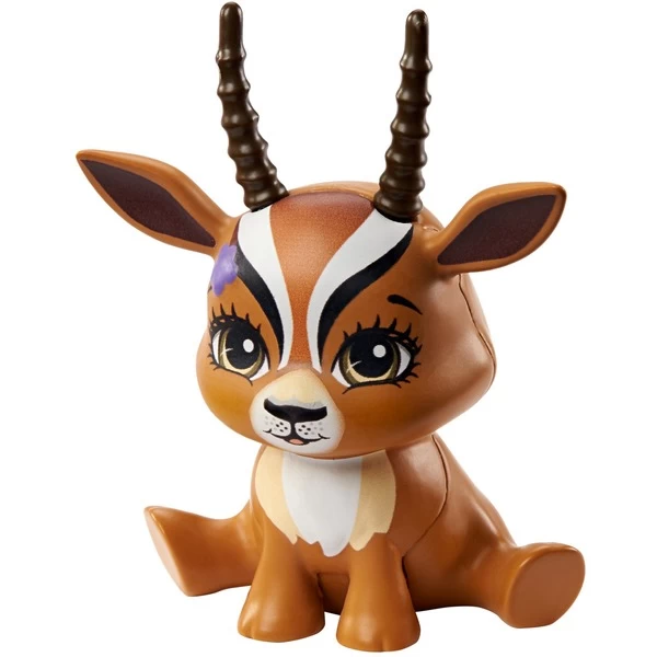 Mattel Enchantimals Gabriela Gazelle, Puppe 4 Mattel Enchantimals Gabriela Gazelle, Puppe – Bild 2