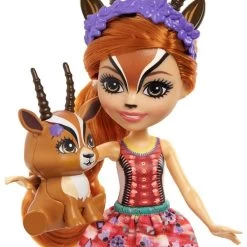 Mattel Enchantimals Gabriela Gazelle, Puppe 11 Mattel Enchantimals Gabriela Gazelle, Puppe -Bester Spielwaren Geschäft Mattel Enchantimals Gabriela Gazelle Puppe@@1713354 2