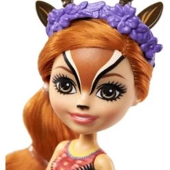Mattel Enchantimals Gabriela Gazelle, Puppe 12 Mattel Enchantimals Gabriela Gazelle, Puppe -Bester Spielwaren Geschäft Mattel Enchantimals Gabriela Gazelle Puppe@@1713354 3