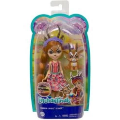 Mattel Enchantimals Gabriela Gazelle, Puppe 14 Mattel Enchantimals Gabriela Gazelle, Puppe -Bester Spielwaren Geschäft Mattel Enchantimals Gabriela Gazelle Puppe@@1713354 5
