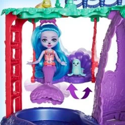 Mattel Enchantimals Unterwasser Abenteuerpark Spielset, Spielgebäude -Bester Spielwaren Geschäft Mattel Enchantimals Unterwasser Abenteuerpark Spielset Spielgeb ude@@1806549 2