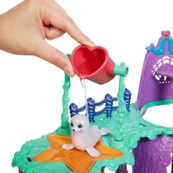 Mattel Enchantimals Unterwasser Abenteuerpark Spielset, Spielgebäude -Bester Spielwaren Geschäft Mattel Enchantimals Unterwasser Abenteuerpark Spielset Spielgeb ude@@1806549 4