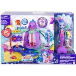 Mattel Enchantimals Unterwasser Abenteuerpark Spielset, Spielgebäude -Bester Spielwaren Geschäft Mattel Enchantimals Unterwasser Abenteuerpark Spielset Spielgeb ude@@1806549 7
