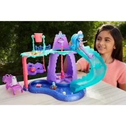 Mattel Enchantimals Unterwasser Abenteuerpark Spielset, Spielgebäude -Bester Spielwaren Geschäft Mattel Enchantimals Unterwasser Abenteuerpark Spielset Spielgeb ude@@1806549 8