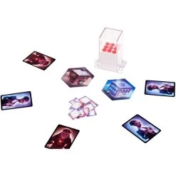 Mattel Games Jewel Heist, Brettspiel -Bester Spielwaren Geschäft Mattel Games Jewel Heist Brettspiel@@1sgmb010 3