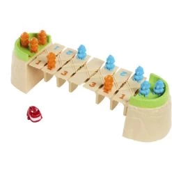 Mattel Games Kalle Krokofalle, Geschicklichkeitsspiel -Bester Spielwaren Geschäft Mattel Games Kalle Krokofalle Geschicklichkeitsspiel@@1919809 3