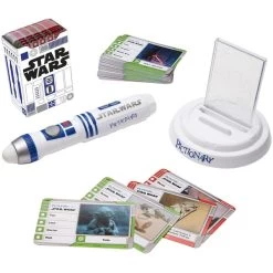 Mattel Games Pictionary Air Star Wars, Geschicklichkeitsspiel -Bester Spielwaren Geschäft Mattel Games Pictionary Air Star Wars Geschicklichkeitsspiel@@1855292 1