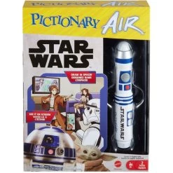 Mattel Games Pictionary Air Star Wars, Geschicklichkeitsspiel -Bester Spielwaren Geschäft Mattel Games Pictionary Air Star Wars Geschicklichkeitsspiel@@1855292 6
