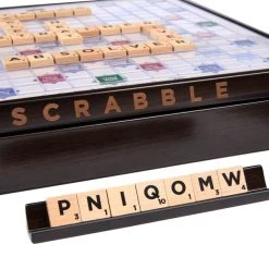Mattel Games Scrabble 75th Anniversary, Brettspiel 12 Mattel Games Scrabble 75th Anniversary, Brettspiel -Bester Spielwaren Geschäft Mattel Games Scrabble 75th Anniversary Brettspiel@@1919564 4