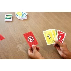 Mattel Games UNO Minecraft, Kartenspiel -Bester Spielwaren Geschäft Mattel Games UNO Minecraft Kartenspiel@@1888500 12