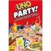 Mattel Games UNO Party, Kartenspiel -Bester Spielwaren Geschäft Mattel Games UNO Party Kartenspiel@@1919562