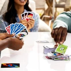 Mattel Games UNO Party, Kartenspiel -Bester Spielwaren Geschäft Mattel Games UNO Party Kartenspiel@@1919562 6