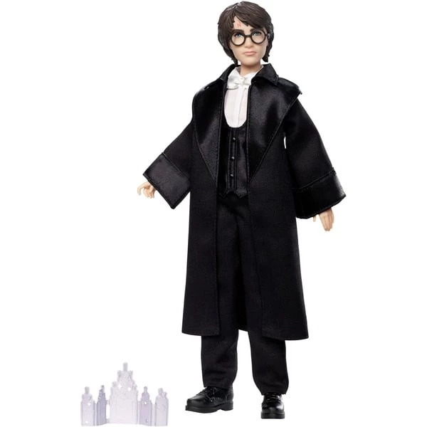 Mattel Harry Potter Weihnachtsball Harry Potter Puppe 3 Mattel Harry Potter Weihnachtsball Harry Potter Puppe
