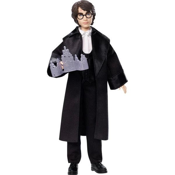 Mattel Harry Potter Weihnachtsball Harry Potter Puppe 4 Mattel Harry Potter Weihnachtsball Harry Potter Puppe – Bild 2