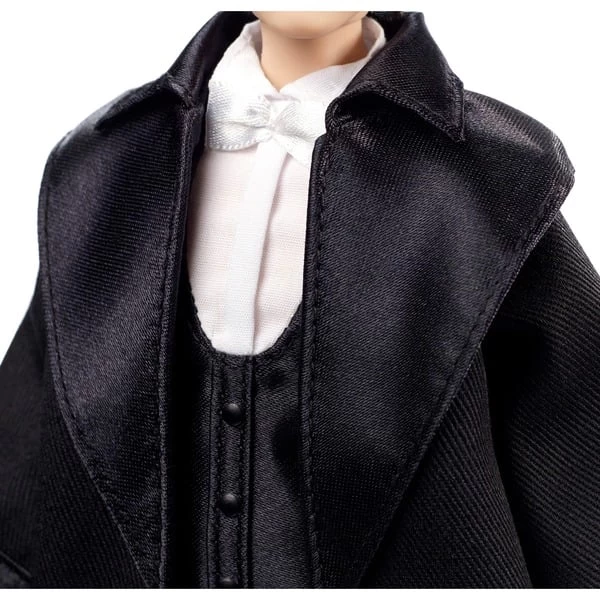 Mattel Harry Potter Weihnachtsball Harry Potter Puppe 6 Mattel Harry Potter Weihnachtsball Harry Potter Puppe – Bild 4