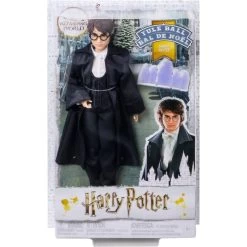 Mattel Harry Potter Weihnachtsball Harry Potter Puppe 14 Mattel Harry Potter Weihnachtsball Harry Potter Puppe -Bester Spielwaren Geschäft Mattel Harry Potter Weihnachtsball Harry Potter Puppe@@1550859 5