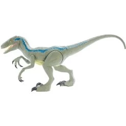 Mattel Jurassic World Riesendino Velociraptor Blue, Spielfigur -Bester Spielwaren Geschäft Mattel Jurassic World Riesendino Velociraptor Blue Spielfigur@@1ssmjw1x 3