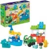 Mattel MEGA BLOKS Green Town Ozean-Reinigungsteam, Konstruktionsspielzeug -Bester Spielwaren Geschäft Mattel MEGA BLOKS Green Town Ozean Reinigungsteam Konstruktionsspielzeug@@1919353