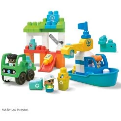 Mattel MEGA BLOKS Green Town Ozean-Reinigungsteam, Konstruktionsspielzeug 15 Mattel MEGA BLOKS Green Town Ozean-Reinigungsteam, Konstruktionsspielzeug -Bester Spielwaren Geschäft Mattel MEGA BLOKS Green Town Ozean Reinigungsteam Konstruktionsspielzeug@@1919353 1