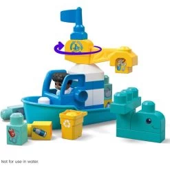 Mattel MEGA BLOKS Green Town Ozean-Reinigungsteam, Konstruktionsspielzeug 17 Mattel MEGA BLOKS Green Town Ozean-Reinigungsteam, Konstruktionsspielzeug -Bester Spielwaren Geschäft Mattel MEGA BLOKS Green Town Ozean Reinigungsteam Konstruktionsspielzeug@@1919353 3