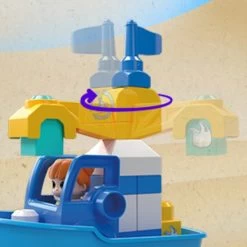 Mattel MEGA BLOKS Green Town Ozean-Reinigungsteam, Konstruktionsspielzeug 19 Mattel MEGA BLOKS Green Town Ozean-Reinigungsteam, Konstruktionsspielzeug -Bester Spielwaren Geschäft Mattel MEGA BLOKS Green Town Ozean Reinigungsteam Konstruktionsspielzeug@@1919353 5