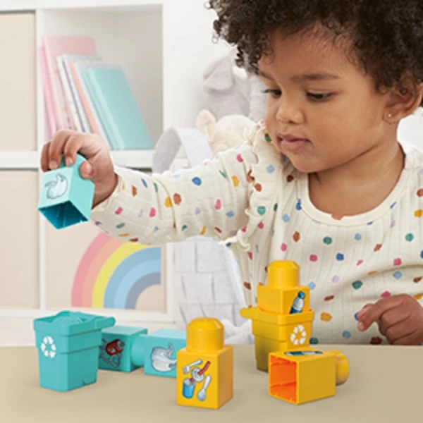 Mattel MEGA BLOKS Green Town Ozean-Reinigungsteam, Konstruktionsspielzeug 10 Mattel MEGA BLOKS Green Town Ozean-Reinigungsteam, Konstruktionsspielzeug – Bild 8