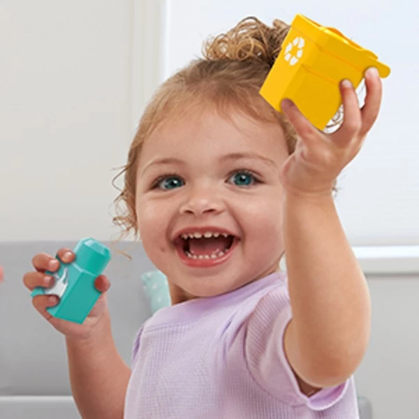 Mattel MEGA BLOKS Green Town Ozean-Reinigungsteam, Konstruktionsspielzeug 11 Mattel MEGA BLOKS Green Town Ozean-Reinigungsteam, Konstruktionsspielzeug – Bild 9