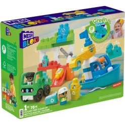 Mattel MEGA BLOKS Green Town Ozean-Reinigungsteam, Konstruktionsspielzeug 23 Mattel MEGA BLOKS Green Town Ozean-Reinigungsteam, Konstruktionsspielzeug -Bester Spielwaren Geschäft Mattel MEGA BLOKS Green Town Ozean Reinigungsteam Konstruktionsspielzeug@@1919353 9