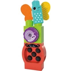 Mattel MEGA BLOKS Rollspaß Raupenzug, Konstruktionsspielzeug -Bester Spielwaren Geschäft Mattel MEGA BLOKS Rollspa Raupenzug Konstruktionsspielzeug@@1888819 1