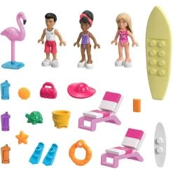 Mattel MEGA Barbie Traum-Boot, Konstruktionsspielzeug -Bester Spielwaren Geschäft Mattel MEGA Barbie Traum Boot Konstruktionsspielzeug@@1919355 1