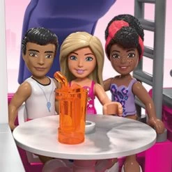 Mattel MEGA Barbie Traum-Boot, Konstruktionsspielzeug -Bester Spielwaren Geschäft Mattel MEGA Barbie Traum Boot Konstruktionsspielzeug@@1919355 4