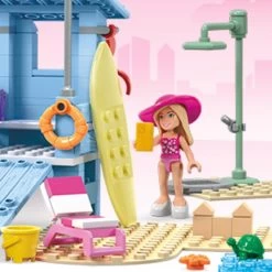 Mattel MEGA Barbie Traum-Boot, Konstruktionsspielzeug -Bester Spielwaren Geschäft Mattel MEGA Barbie Traum Boot Konstruktionsspielzeug@@1919355 6