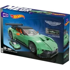 Mattel MEGA Hot Wheels Collector Aston Martin Vulcan, Konstruktionsspielzeug 23 Mattel MEGA Hot Wheels Collector Aston Martin Vulcan, Konstruktionsspielzeug -Bester Spielwaren Geschäft Mattel MEGA Hot Wheels Collector Aston Martin Vulcan Konstruktionsspielzeug@@1919360 10