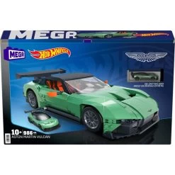 Mattel MEGA Hot Wheels Collector Aston Martin Vulcan, Konstruktionsspielzeug 22 Mattel MEGA Hot Wheels Collector Aston Martin Vulcan, Konstruktionsspielzeug -Bester Spielwaren Geschäft Mattel MEGA Hot Wheels Collector Aston Martin Vulcan Konstruktionsspielzeug@@1919360 9