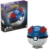 Mattel MEGA Pokémon Jumbo Superball, Konstruktionsspielzeug -Bester Spielwaren Geschäft Mattel MEGA Pok mon Jumbo Superball Konstruktionsspielzeug@@1919365