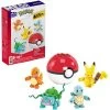 Mattel MEGA Pokémon Kanto Partners, Konstruktionsspielzeug -Bester Spielwaren Geschäft Mattel MEGA Pok mon Kanto Partners Konstruktionsspielzeug@@1919350
