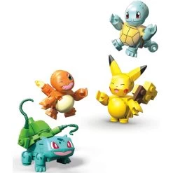 Mattel MEGA Pokémon Kanto Partners, Konstruktionsspielzeug -Bester Spielwaren Geschäft Mattel MEGA Pok mon Kanto Partners Konstruktionsspielzeug@@1919350 2