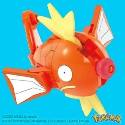 Mattel MEGA Pokémon Magikarp Evolution Set, Konstruktionsspielzeug 14 Mattel MEGA Pokémon Magikarp Evolution Set, Konstruktionsspielzeug -Bester Spielwaren Geschäft Mattel MEGA Pok mon Magikarp Evolution Set Konstruktionsspielzeug@@1919450 1