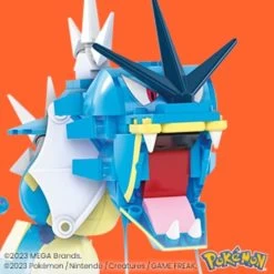 Mattel MEGA Pokémon Magikarp Evolution Set, Konstruktionsspielzeug 16 Mattel MEGA Pokémon Magikarp Evolution Set, Konstruktionsspielzeug -Bester Spielwaren Geschäft Mattel MEGA Pok mon Magikarp Evolution Set Konstruktionsspielzeug@@1919450 3