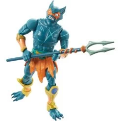 Mattel Masters Of The Universe Masterverse Mer-Man, Spielfigur -Bester Spielwaren Geschäft Mattel Masters of the Universe Masterverse Mer Man Spielfigur@@1822457 2