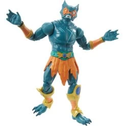 Mattel Masters Of The Universe Masterverse Mer-Man, Spielfigur -Bester Spielwaren Geschäft Mattel Masters of the Universe Masterverse Mer Man Spielfigur@@1822457 3