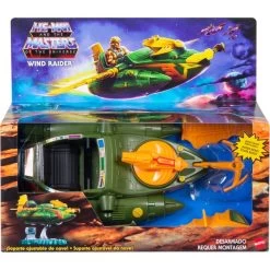 Mattel Masters Of The Universe Origins Wind Raider, Spielfahrzeug -Bester Spielwaren Geschäft Mattel Masters of the Universe Origins Wind Raider Spielfahrzeug@@1759914 10