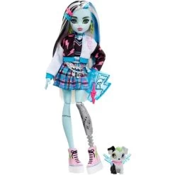 Mattel Monster High Frankie, Puppe -Bester Spielwaren Geschäft Mattel Monster High Frankie Puppe@@1918890 1