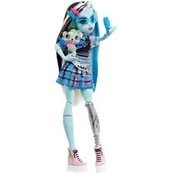 Mattel Monster High Frankie, Puppe -Bester Spielwaren Geschäft Mattel Monster High Frankie Puppe@@1918890 2