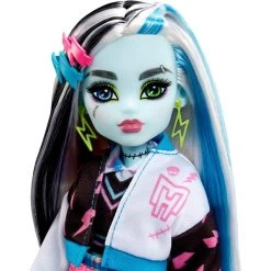 Mattel Monster High Frankie, Puppe -Bester Spielwaren Geschäft Mattel Monster High Frankie Puppe@@1918890 3